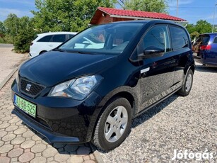 SEAT MII Electric 44.000km! 0Ft-tól elvihető!