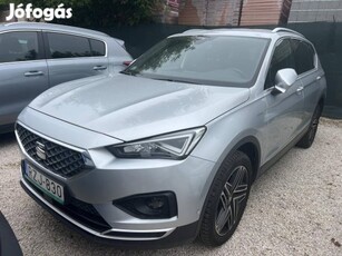 SEAT Tarraco 2.0 TDI Xcellence 4Drive DSG Áfás!...