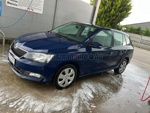 SKODA FABIA 1.0 TSI Active Magyarorszagi Valós km futás