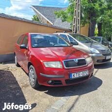 Skoda Fabia 1.2 12V Ambiente 140.000 Km!