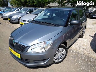 Skoda Fabia 1.2 12V Cool 95ekm!Klíma!Rozsdament...