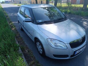 SKODA FABIA 1.2 6V Classic