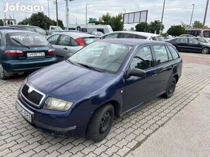 Skoda Fabia 1.2 6V Eco Klíma! Korához képest jó...