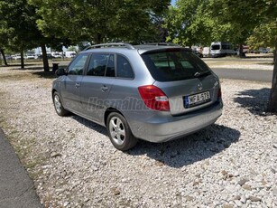 SKODA FABIA 1.2 TSI Family MAGYARORSZAGI-IGEN MEGKÍMÉLT ÁLLAPOTBAN -LEINFORMÁLHATÓ