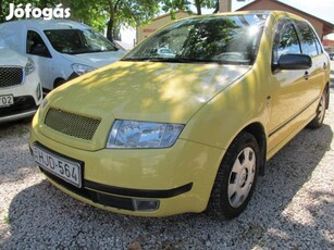 Skoda Fabia 1.4 Classic Magyarországi 192000km...