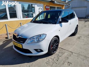 Skoda Fabia 1.4 TSI RS DSG