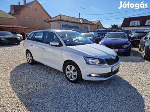 Skoda Fabia Combi 1.0 TSi Active Magyarországi....