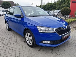 SKODA FABIA Combi 1.0 TSI Ambition Magyar-Sz.könyv-KM GARANCIA