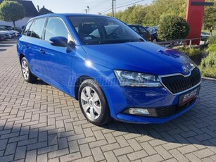 SKODA FABIA Combi 1.0 TSi Clever Magyar-Sz.könyv-KM GARANCIA