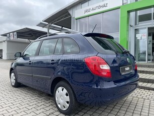 SKODA FABIA Combi 1.2 12V Ambition 135000Km.Klíma ! Szép-Megkímélt állapot !