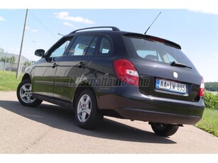 SKODA FABIA Combi 1.2 12V Elegance UJSZERU KLIMAS!!!! GARANTALT KM FUTAS !!!!