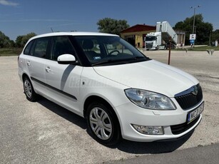 SKODA FABIA Combi 1.2 TSI Family ABS+ KLÍMA !!!