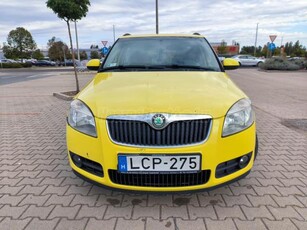 SKODA FABIA Combi 1.4 16V Ambiente NEM TAXI! Mo-i! Szívó benzin