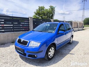 Skoda Fabia Combi 1.4 16V Classic Klíma! Tempom...