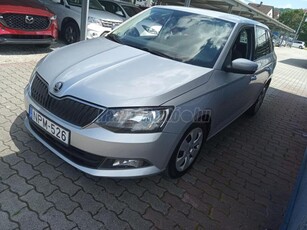 SKODA FABIA Combi 1.4 TDi Ambition Eredeti fényezéssel