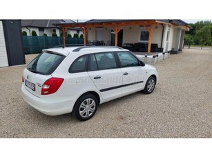 SKODA FABIA Combi 1.6 CR Tdi Active Azonnal vihető