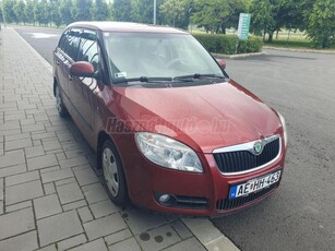 SKODA FABIA Combi 1.9 PD TDI Ambiente