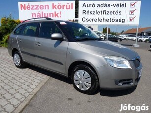 Skoda Fabia Kombi 1.2 12V Ambiente