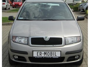 SKODA FABIA Sedan 1.2 12V Classic (Vonóhorog) /Magyarországi - Megkímélt állapotban - Garantált - 79.500 KM!/