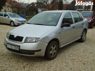 Skoda Fabia Sedan 1.4 16V Comfort klímával.könn...