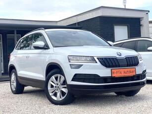 SKODA KAROQ 2.0 TDI SCR Style 4x4 DSG GYÁRI FÉNYEZÉS-SZAKSZERVIZBEN SZERVIZELT-IGÉNYES ÁLLAPOT-LEINFORMÁLHATÓ-VALÓS KM