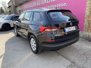 SKODA KODIAQ 2.0 TDI SCR Ambition DSG 2.TULAJ.SZERVIZKÖNYV.CARPLAY.NAVI.ÜLÉSFŰTÉS