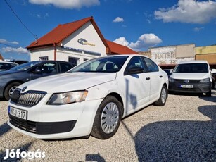 Skoda Octavia 1.4 TSI Active Magyarországi