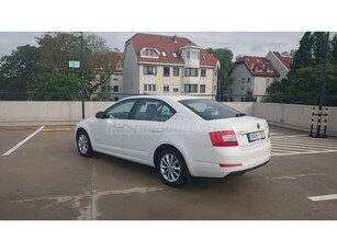 SKODA OCTAVIA 1.4 TSI Clever Magyarországi for. helyezés megkímélt