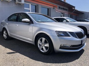 SKODA OCTAVIA 1.4 TSI Style DSG ÁFÁ-s! Magyar! 1. tulajdonostól! Garancia! Vezetett szerviztörténet! Parkradar!