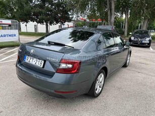 SKODA OCTAVIA 1.5 TSI ACT Limited Edition DSG Magyar.1.Tulaj.Szervizköny.ÁFA