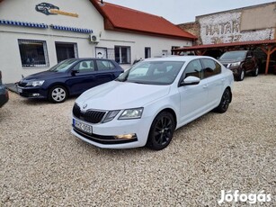 Skoda Octavia 1.5 TSI ACT Style Ritka Szép Álla...