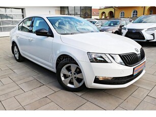 SKODA OCTAVIA 1.5 TSI ACT Style Sérülésmentes! Mo-i Szervizkönyv! Digit Klíma!Tempomat! Navi-Mirror! ÁFÁ-s