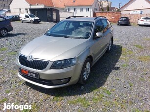 Skoda Octavia 1.6 CR TDI Ambition 4x4 Magyarors...