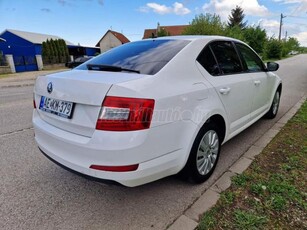 SKODA OCTAVIA 1.6 CR TDI Ambition KLÍMA.NAVIGÁCIÓ.TEMPOMAT!!