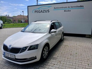 SKODA OCTAVIA 1.6 CR TDI Style