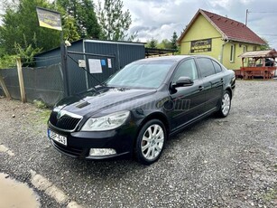 SKODA OCTAVIA 1.8 TFSI Elegance 144E KM! MINTHA ÚJ LENNE! KITŰNŐ! NAVI! TEMPOMAT!