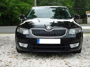 SKODA OCTAVIA 1.8 TSI Elegance DSG MAGYARORSZÁGI. LEINFORMÁLHATÓ. 223000-KM. F1-VÁLTÓ