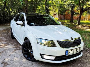 SKODA OCTAVIA 1.8 TSI L&K Egyedi megjelenés - igényesnek eladó!