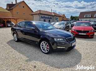 Skoda Octavia 2.0 CR TDI RS DSG Magyarországi....