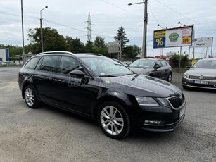 SKODA OCTAVIA Combi 1.4 TSI Style DSG Magyar Autó! 1-Tulaj!