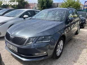 Skoda Octavia Combi 1.5 TSI ACT Style DSG Áfás!...