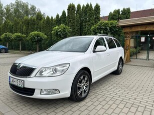 SKODA OCTAVIA Combi 1.6 CR TDI Ambition DPF MAGYARORSZÁGI! LEINFORMÁLHATÓ! SZERVIZELT! HIBAKÓDMENTES!