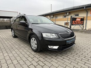 SKODA OCTAVIA Combi 1.6 CR TDI Greenline Sz.könyv/Navi/Dig.klíma/Tempomat/6 seb. váltó/Friss nagyszerviz!!!