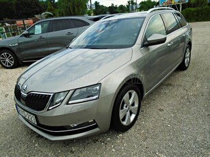 SKODA OCTAVIA Combi 1.6 CR TDI Limited Edition ///DSG///LED FÉNYSZÓRÓ-VIRTUAL COCKPIT-CARPLAY-MOTOROS CSOMAGTÉR!