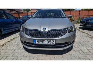 SKODA OCTAVIA Combi 1.6 CR TDI Style DSG M.o-i Szervikönyves