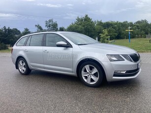 SKODA OCTAVIA Combi 1.6 CR TDI Style MAGYARORSZÁGI! SZERVIZKÖNYVES!