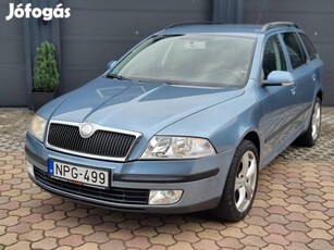 Skoda Octavia Combi 1.9 TDi Ambiente Nagyon Gon...