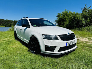 SKODA OCTAVIA Combi 2.0 CR TDI RS DSG