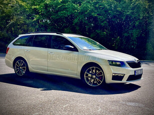 SKODA OCTAVIA Combi 2.0 CR TDI RS Euro 6 RS