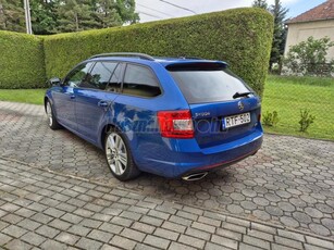 SKODA OCTAVIA Combi 2.0 CR TDI RS